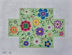 6317 Sr Flower Pops, Brick Cover