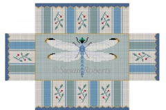 6327 SR Dragonfly, Brick Cover