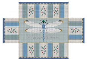 6327 SR Dragonfly, Brick Cover