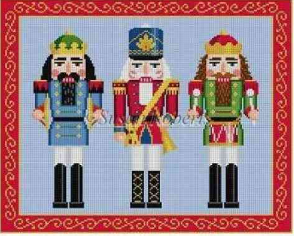 1025 SR Nutcracker Trio