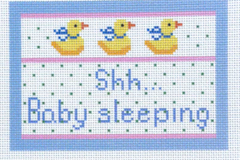NTG-TS479 Shh Baby Sleeping