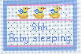 NTG-TS479 Shh Baby Sleeping