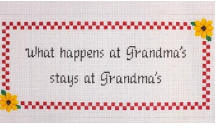 JM SA-14 What Happens at Grandma's