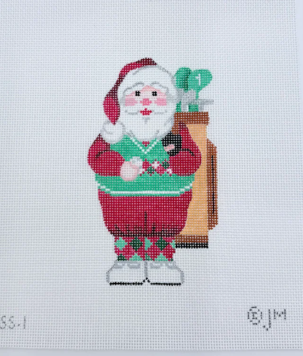 JM SS-1 Sports Santa - Golf