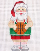 JM SS-5 Sports Santa Basketball