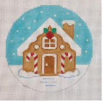 JM BB-1 Gingerbread House