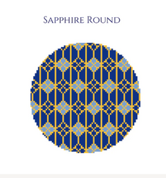 SAS-150 Sapphire Round