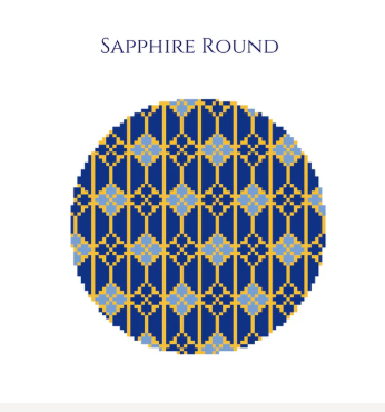 SAS-150 Sapphire Round
