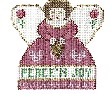 PP999AN Peace 'n Joy Mini Angel