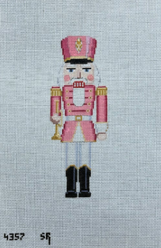 4357 SR Pink Trumpeter