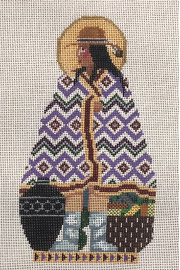 PP390AA Southwestern Nativity - Jose