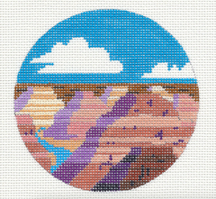PP874DL Grand Canyon Travel Round