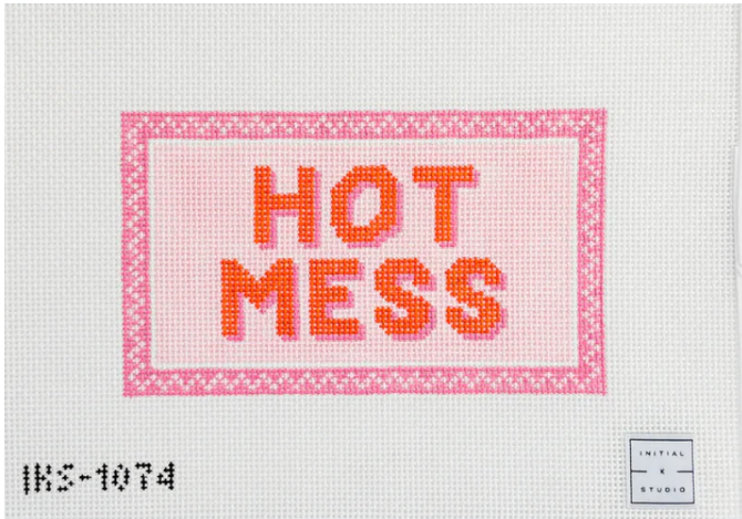 IKS 1074 Hot Mess