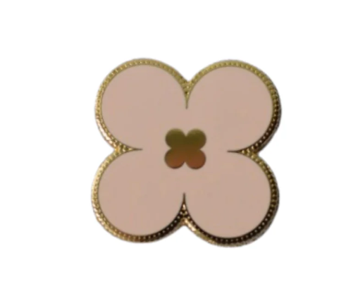 GGS-NM-Pink Clover Needleminder