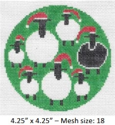 O134 Black Sheep