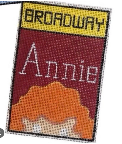 HO3092 Playbill - Annie