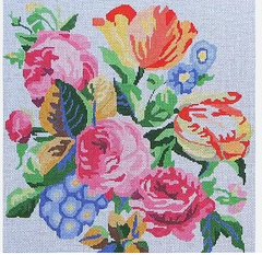 Empress Josephine Bouquet 2-  12C