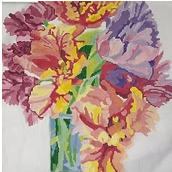 Party Flowers  41D