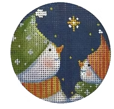 ADOR109 - Star Wish Snowman