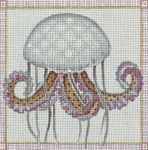 149RR Pink Jellyfish