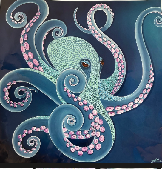 IP-PL07 Octopus