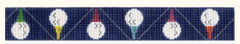KYPO 248 Up & Down Golf Balls Navy Belt