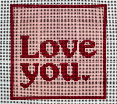 IKS-2045 Love You