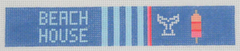 FM23 Beach House Key Fob