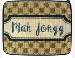 SZ7502 Mahjong  Case - Stitch N' Zip