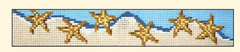 NC-1355 Starfish Fob