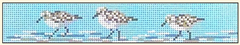 NC-1322 Sandpiper Fob