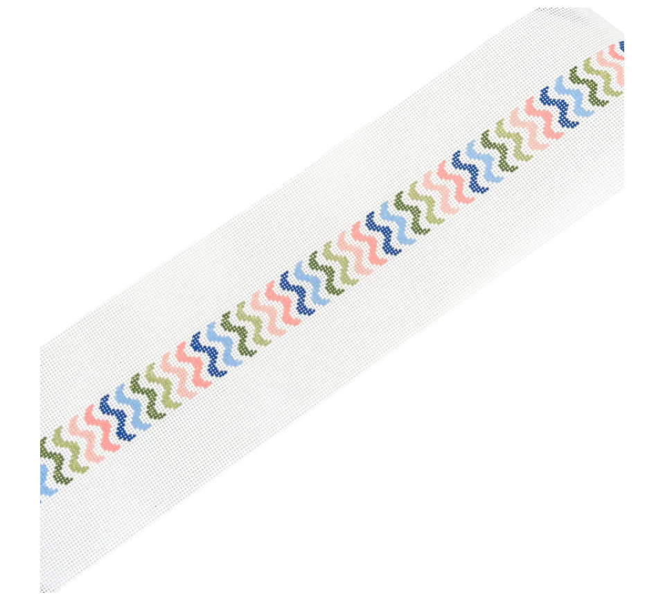 GP-96 Rainbow Squiggle Belt