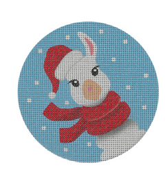 WA17 Llama Santa
