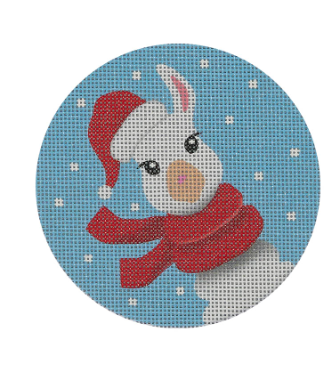 WA17 Llama Santa