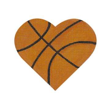 HT-SP04 Baskertball Heart