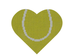HT-SP05 Tennis Ball Heart