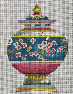 MC464 Cherry Blossom Vase
