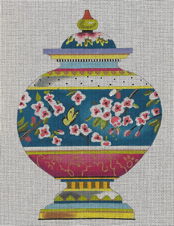 MC464 Cherry Blossom Vase