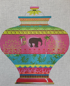 MC429 Urn - Elephant