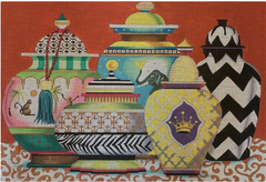 MC327  Artistic Vases