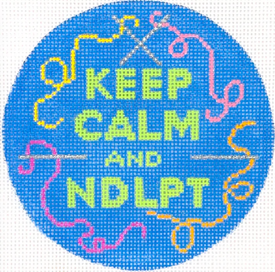 INSMC-80 Keep Calm and NDLPT