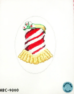 ABC-9000 The Candy Cane Dress - Rockette Series
