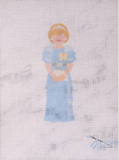 Moore The People's Princess Canvas