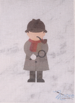 Moore Sherlock Canvas