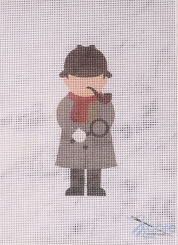 Moore Sherlock Canvas
