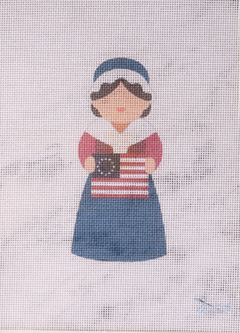 Moore Betsy Ross Canvas