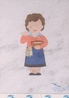Moore French Master Canvas