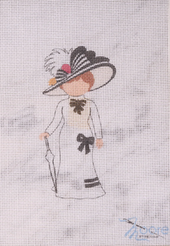 Moore My Fair Lady Canvas