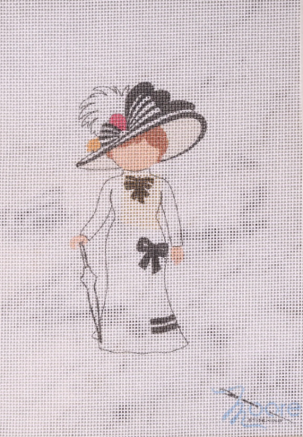 Moore My Fair Lady Canvas