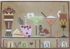 SF Give Thanks Drinks With Stitch Guide and Embellishments